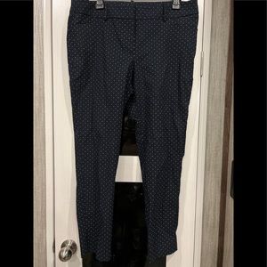 The Limited Ankle Pants, size 12